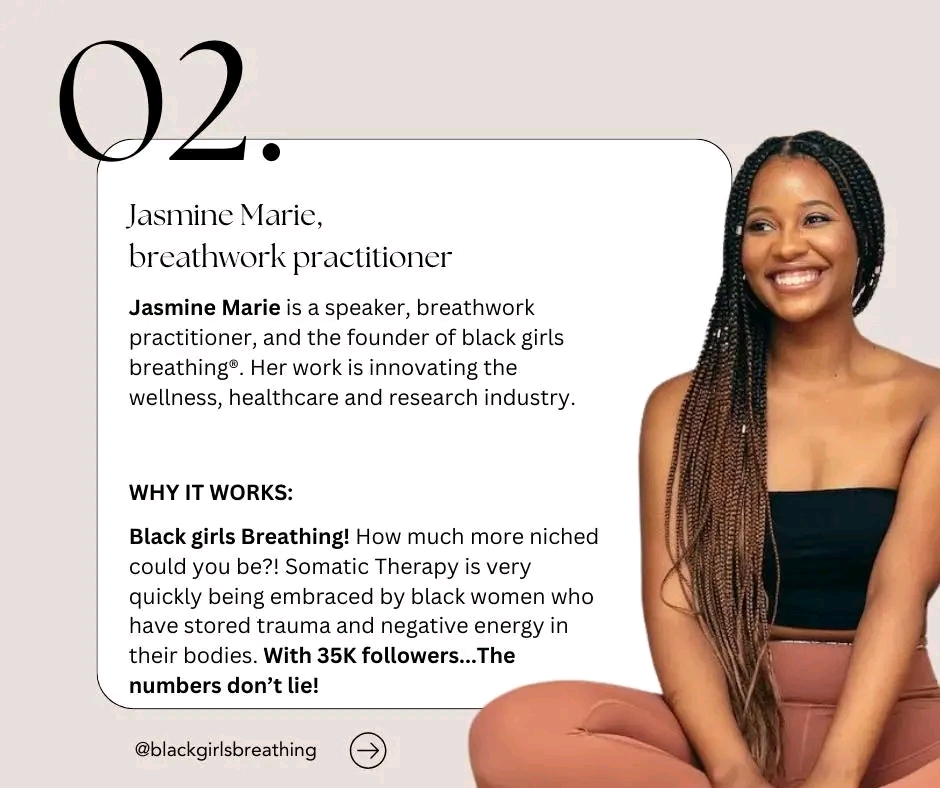 02 — Jasmine Marie