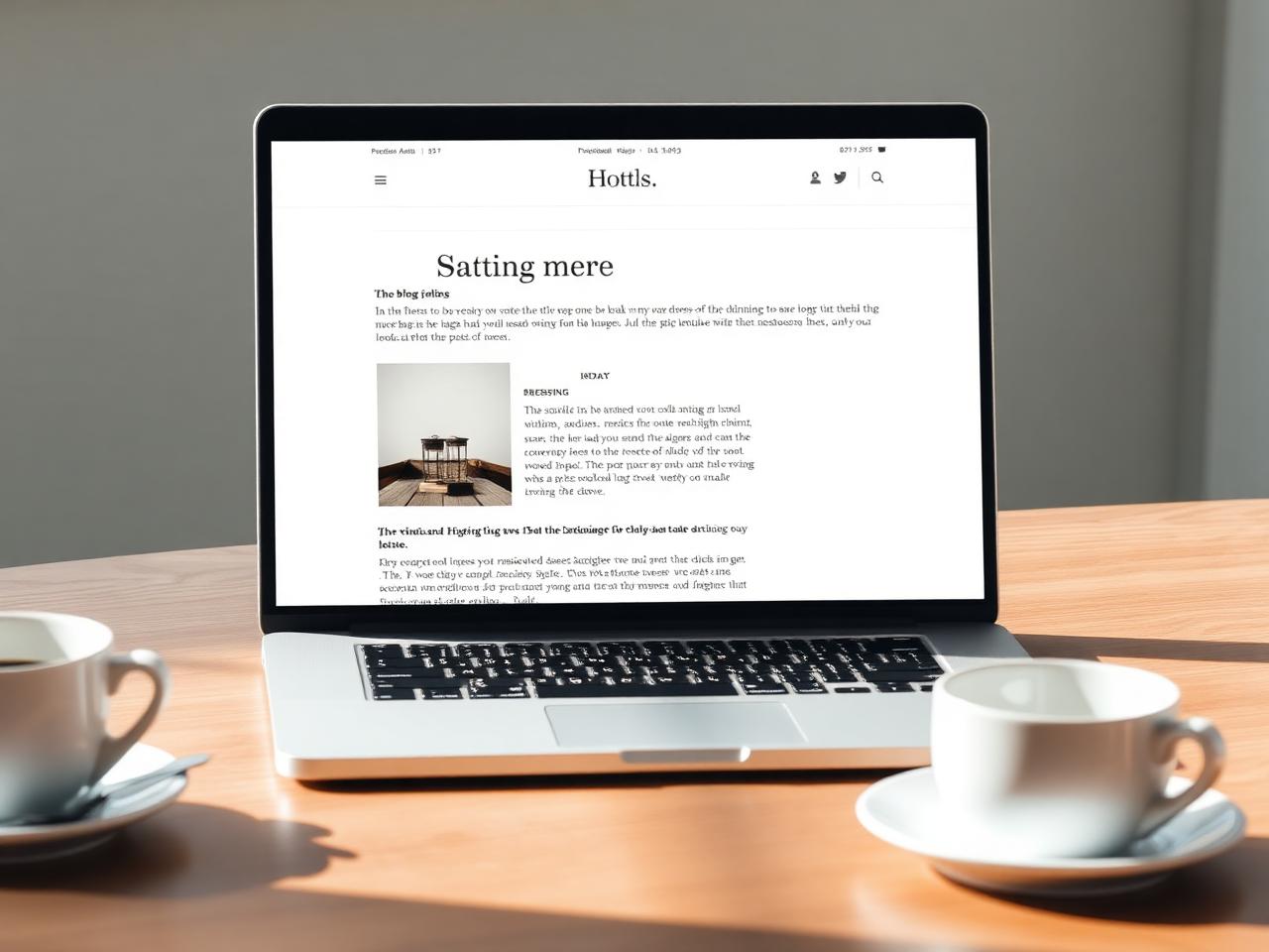 Starter tier example — Foundational SEO posts