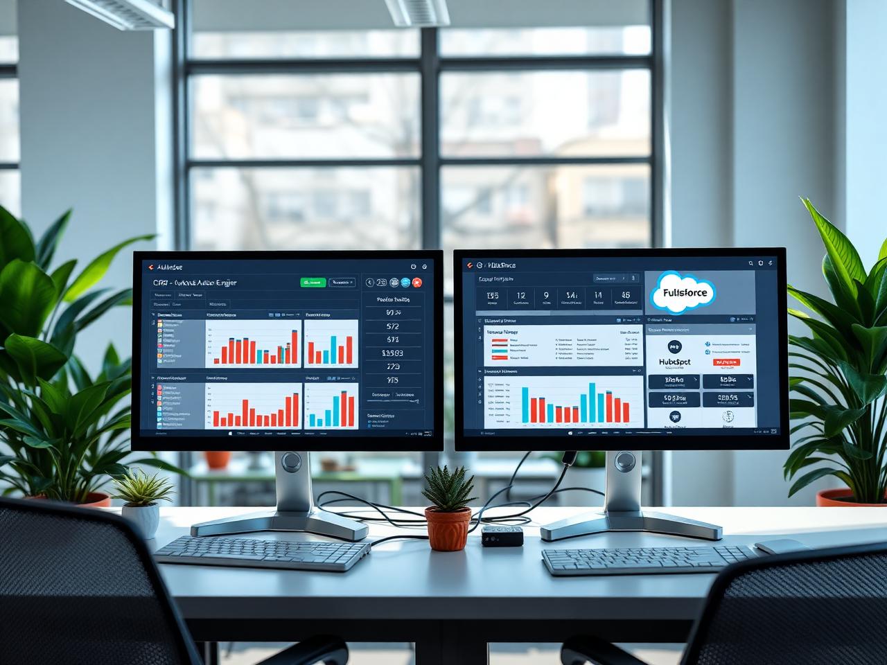 Advanced tier example — Full growth engine