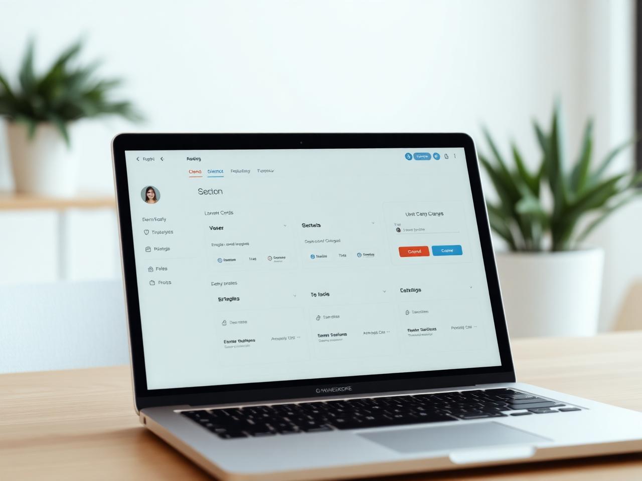 Foundation tier example — MVP custom platform