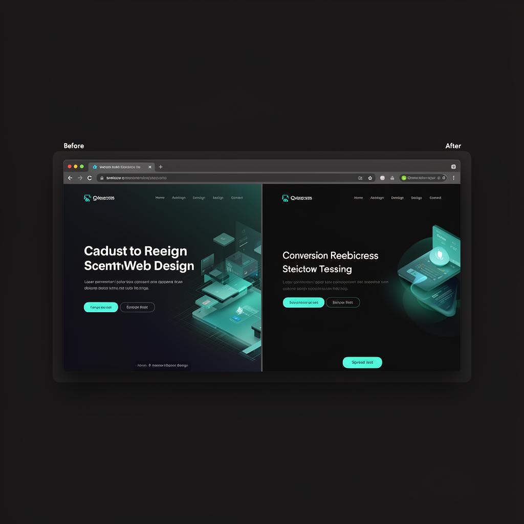 Website Redesign — Novacore Digital service