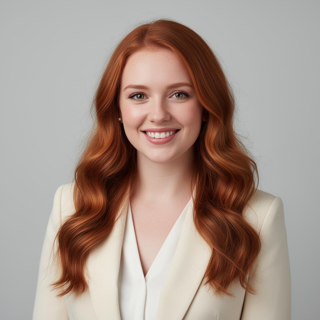 Scarlett David — Client Relations Manager at Novacore Digital