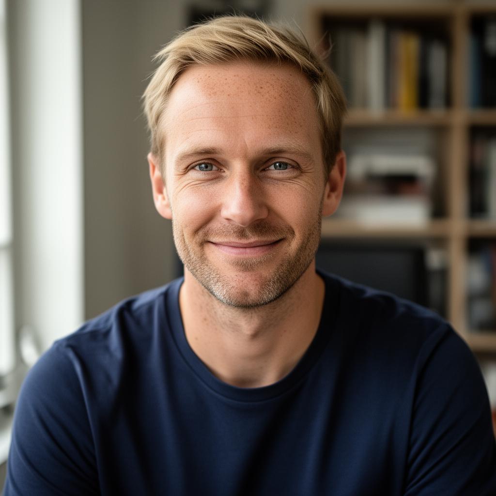 Shellhamer Nielsen — Senior Wix Designer at Novacore Digital