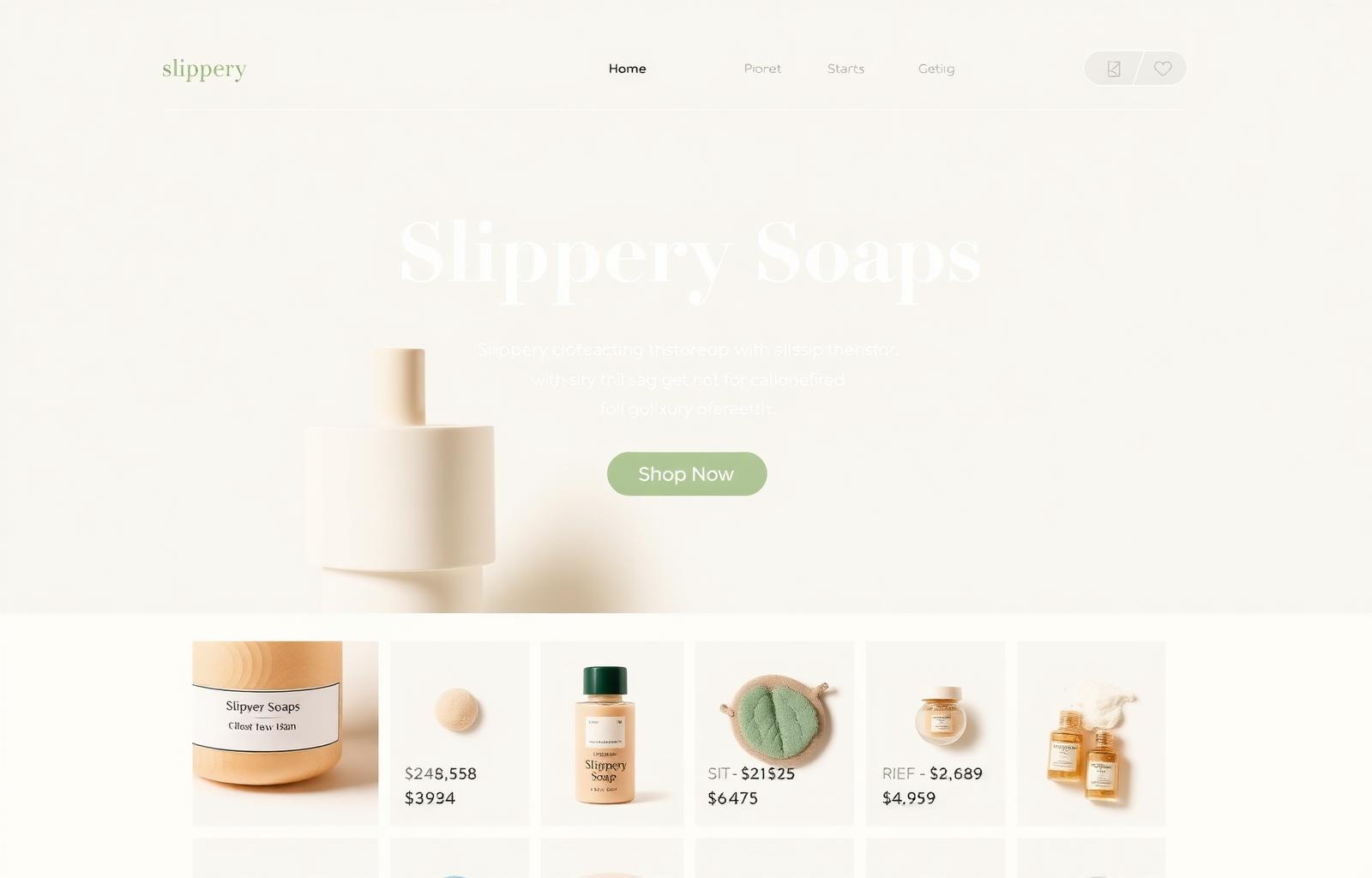 Optimised storefront with full email automation suite