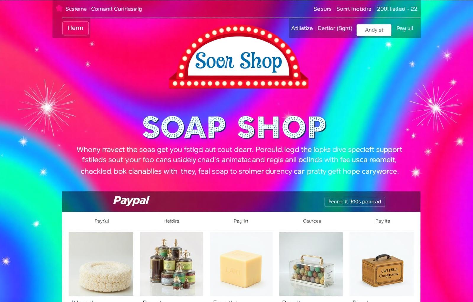 Pre-email-marketing storefront with no automation